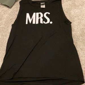 Mrs. Tank Top